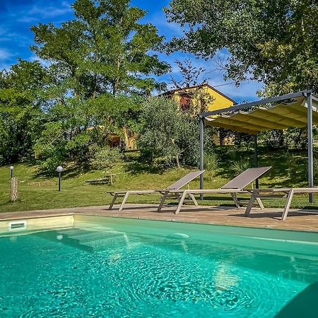 Casale Il Fontanellino - Country House Near Florence San Miniato Extérieur photo