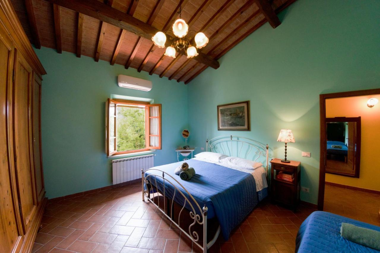 Casale Il Fontanellino - Country House Near Florence San Miniato Extérieur photo