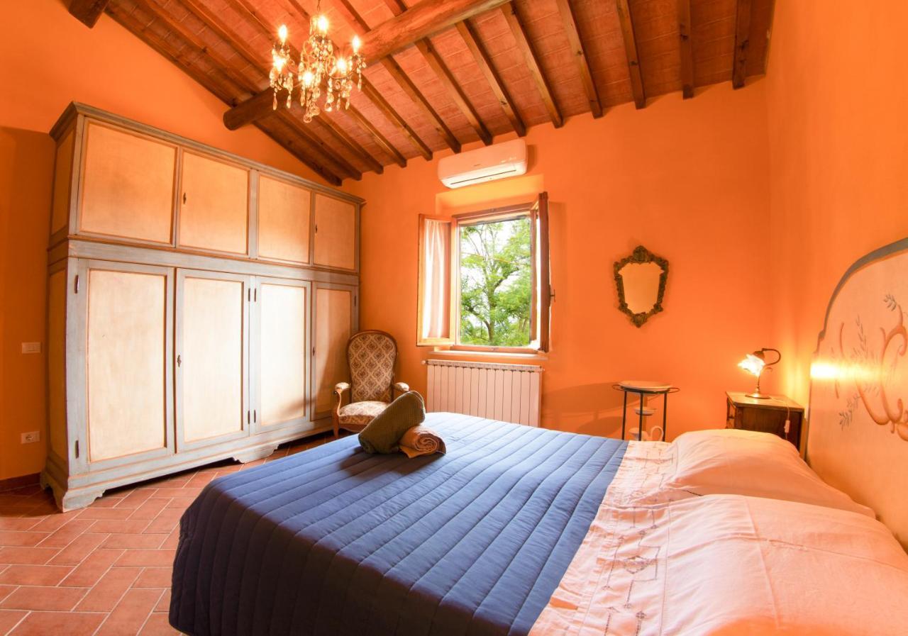 Casale Il Fontanellino - Country House Near Florence San Miniato Extérieur photo