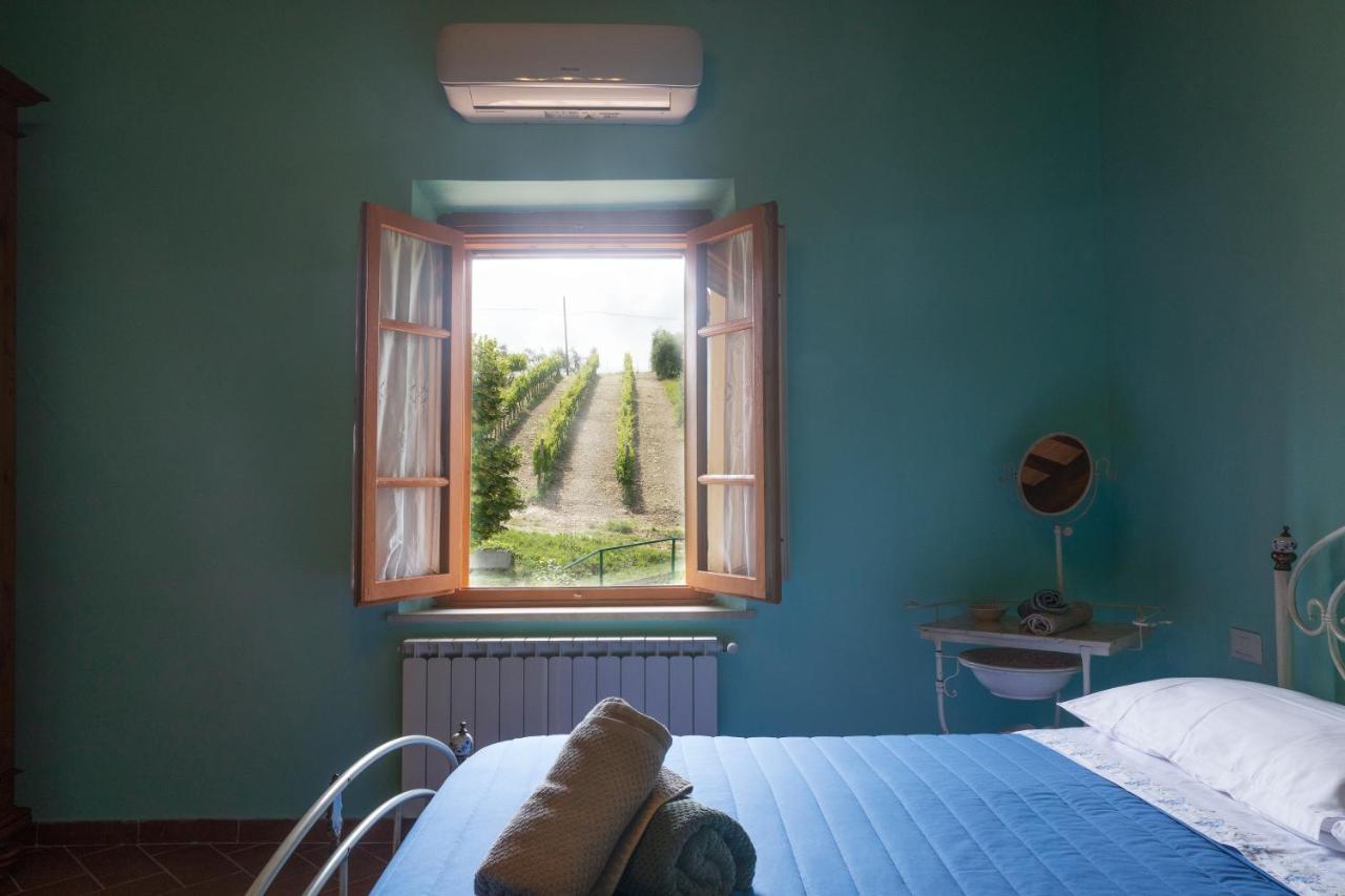 Casale Il Fontanellino - Country House Near Florence San Miniato Extérieur photo