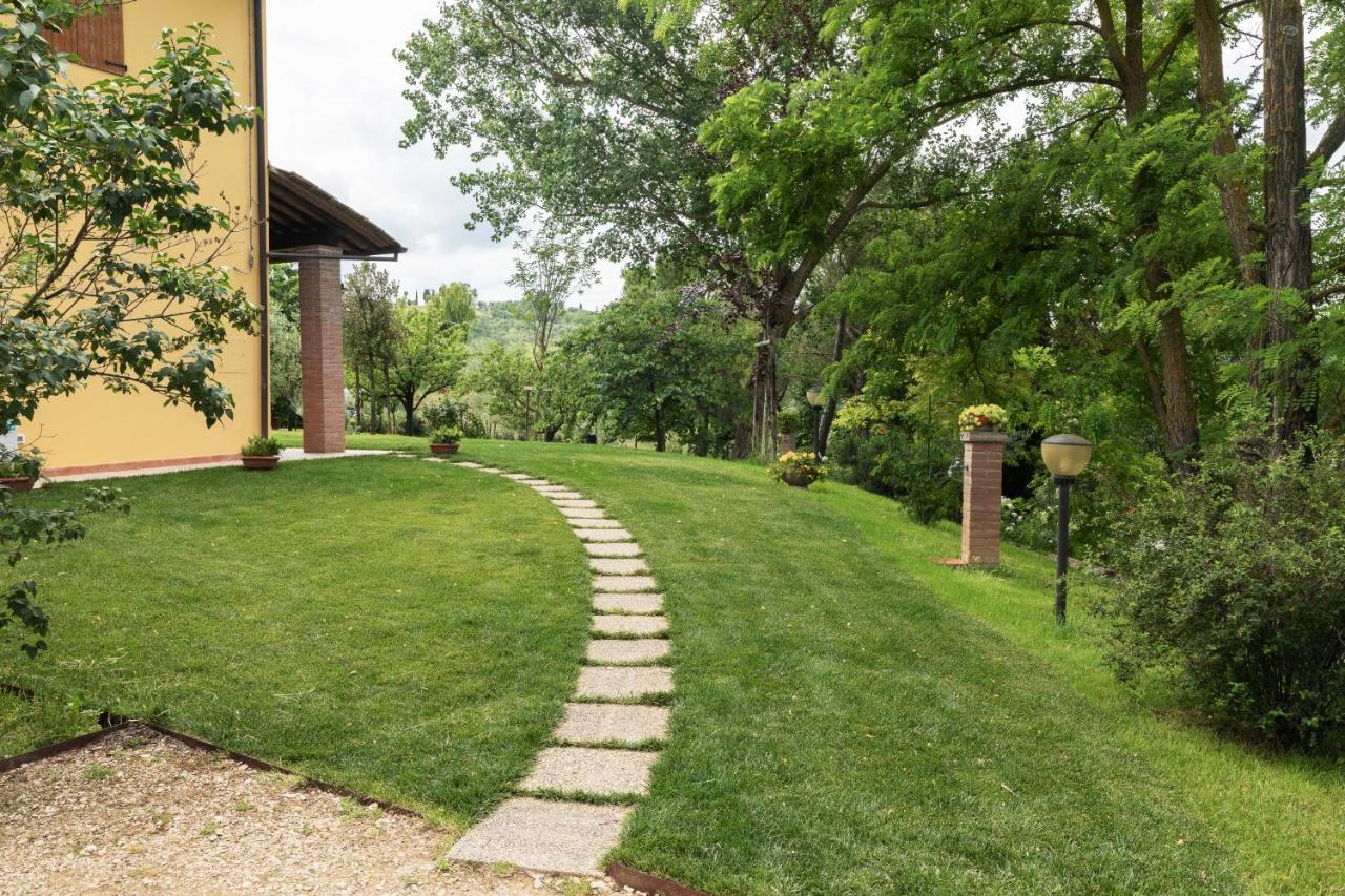 Casale Il Fontanellino - Country House Near Florence San Miniato Extérieur photo