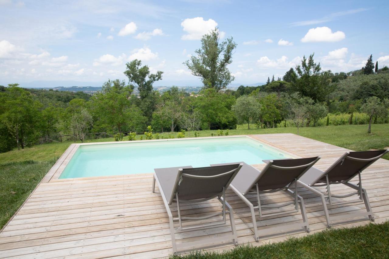 Casale Il Fontanellino - Country House Near Florence San Miniato Extérieur photo