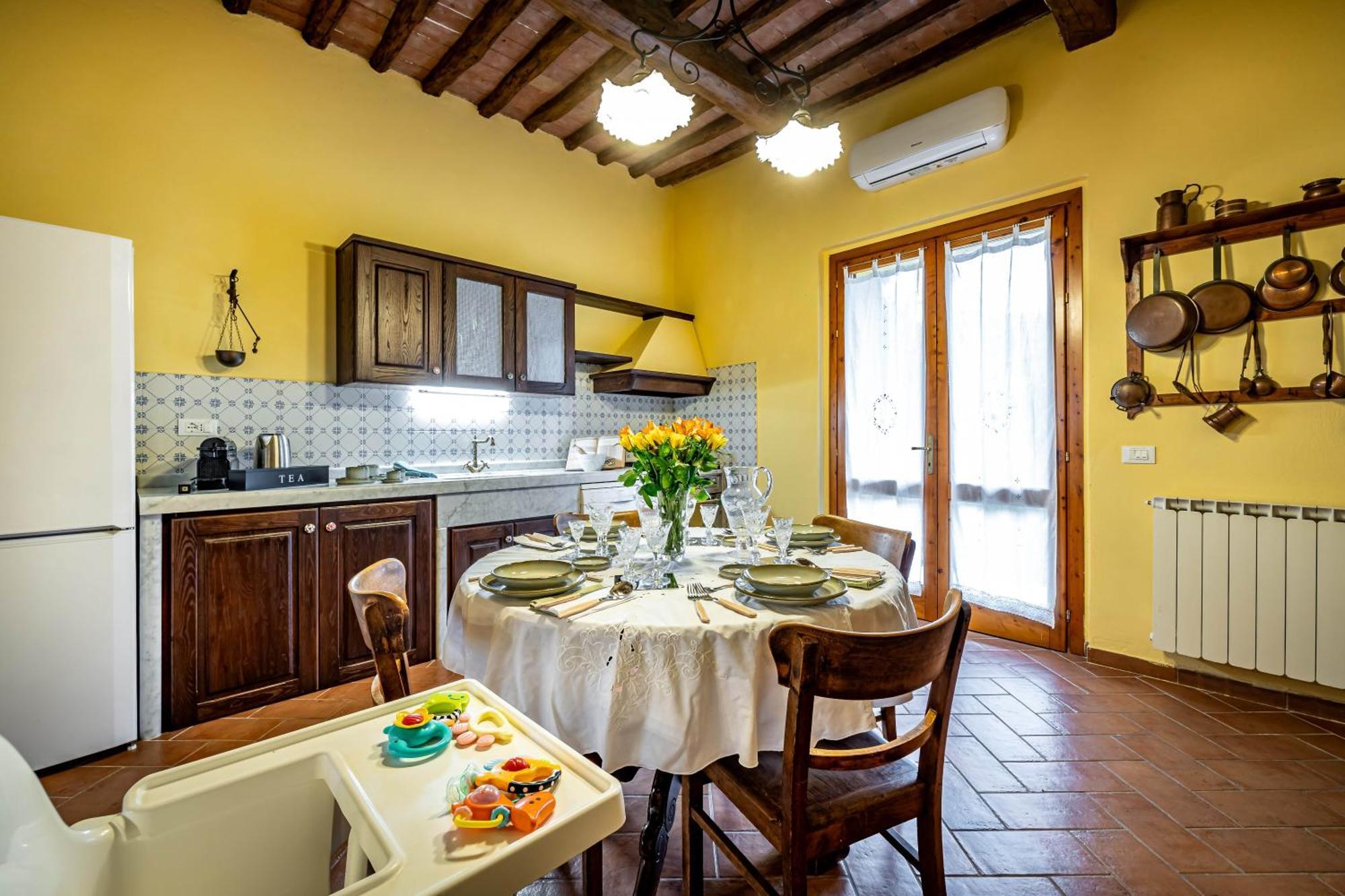 Casale Il Fontanellino - Country House Near Florence San Miniato Extérieur photo