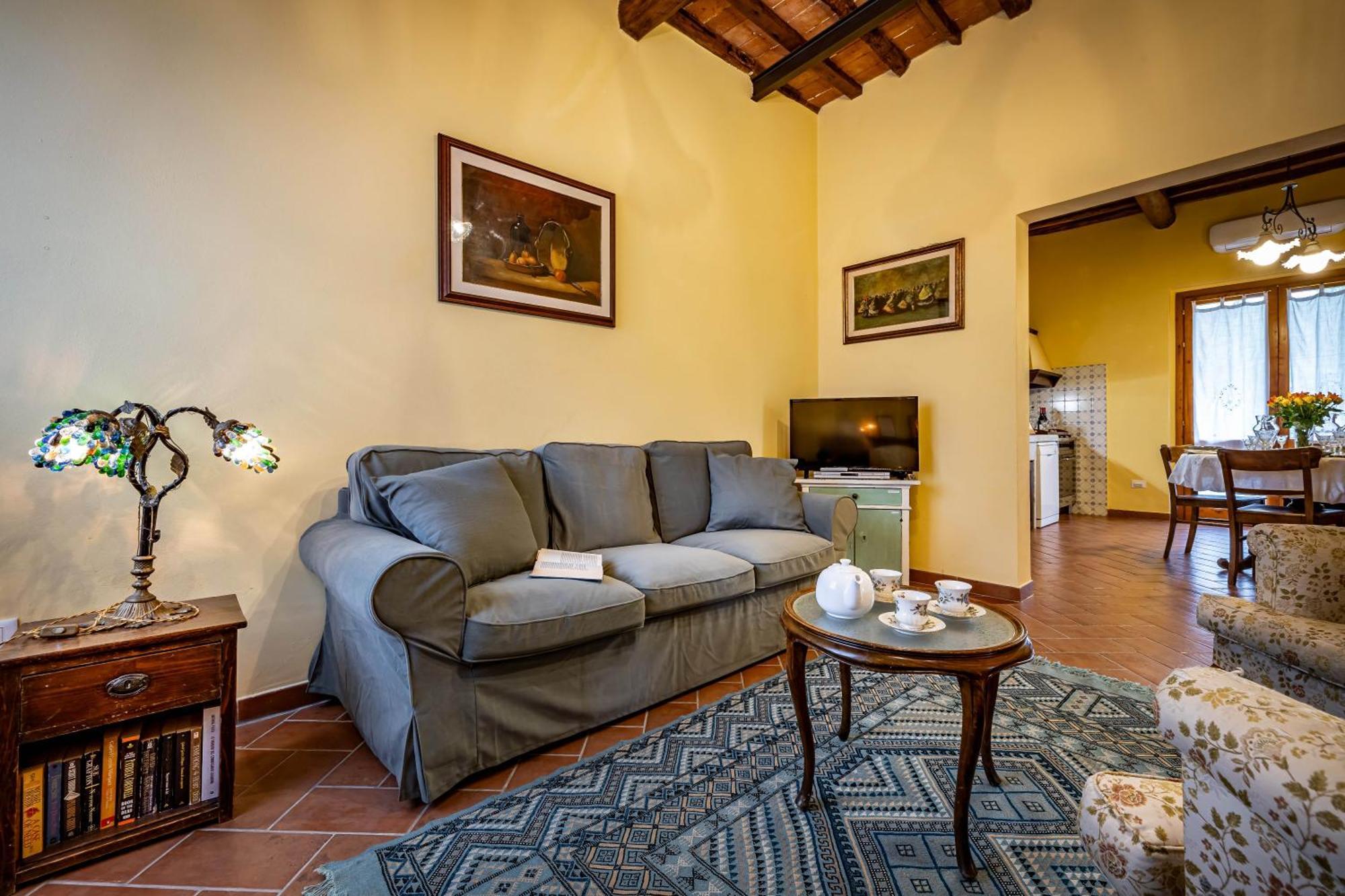 Casale Il Fontanellino - Country House Near Florence San Miniato Extérieur photo