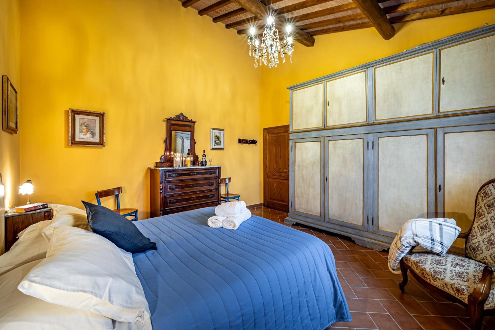 Casale Il Fontanellino - Country House Near Florence San Miniato Extérieur photo