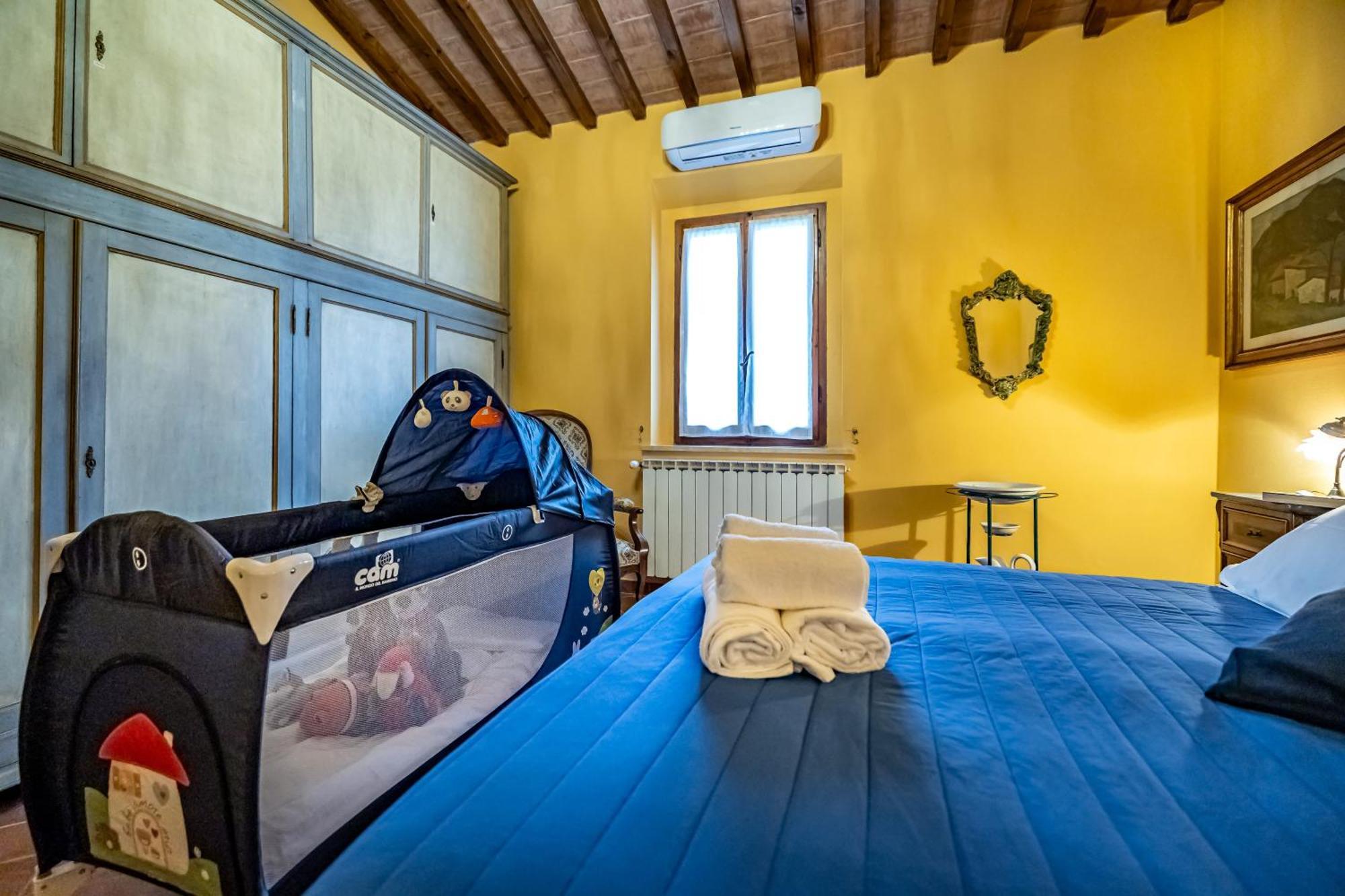 Casale Il Fontanellino - Country House Near Florence San Miniato Extérieur photo