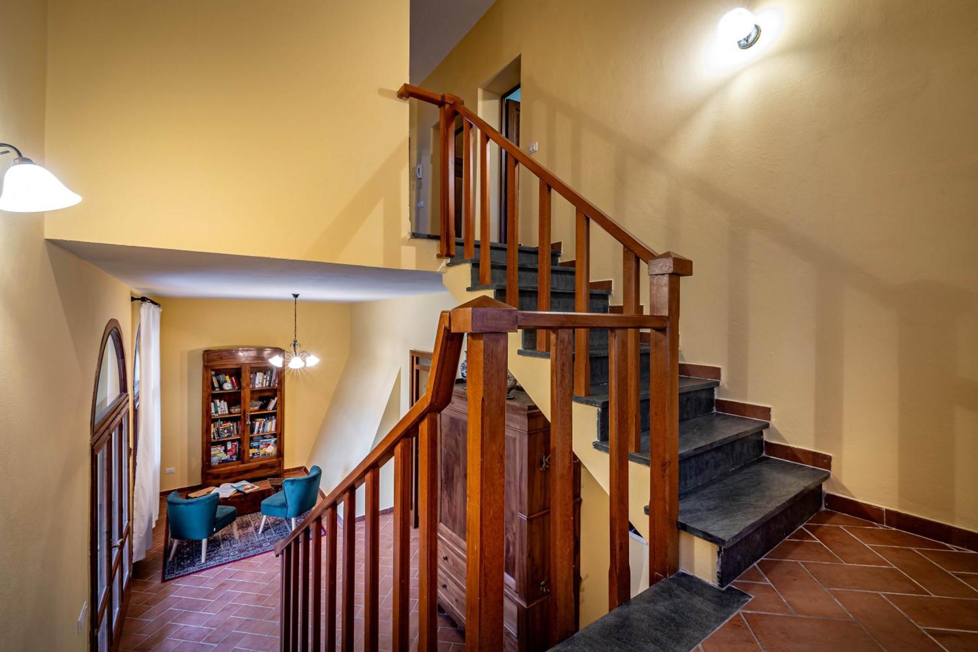 Casale Il Fontanellino - Country House Near Florence San Miniato Extérieur photo